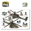 AMMO of Mig Jimenez EURO0014 AIRCRAFT MODELLING ESSENTIALS (English)